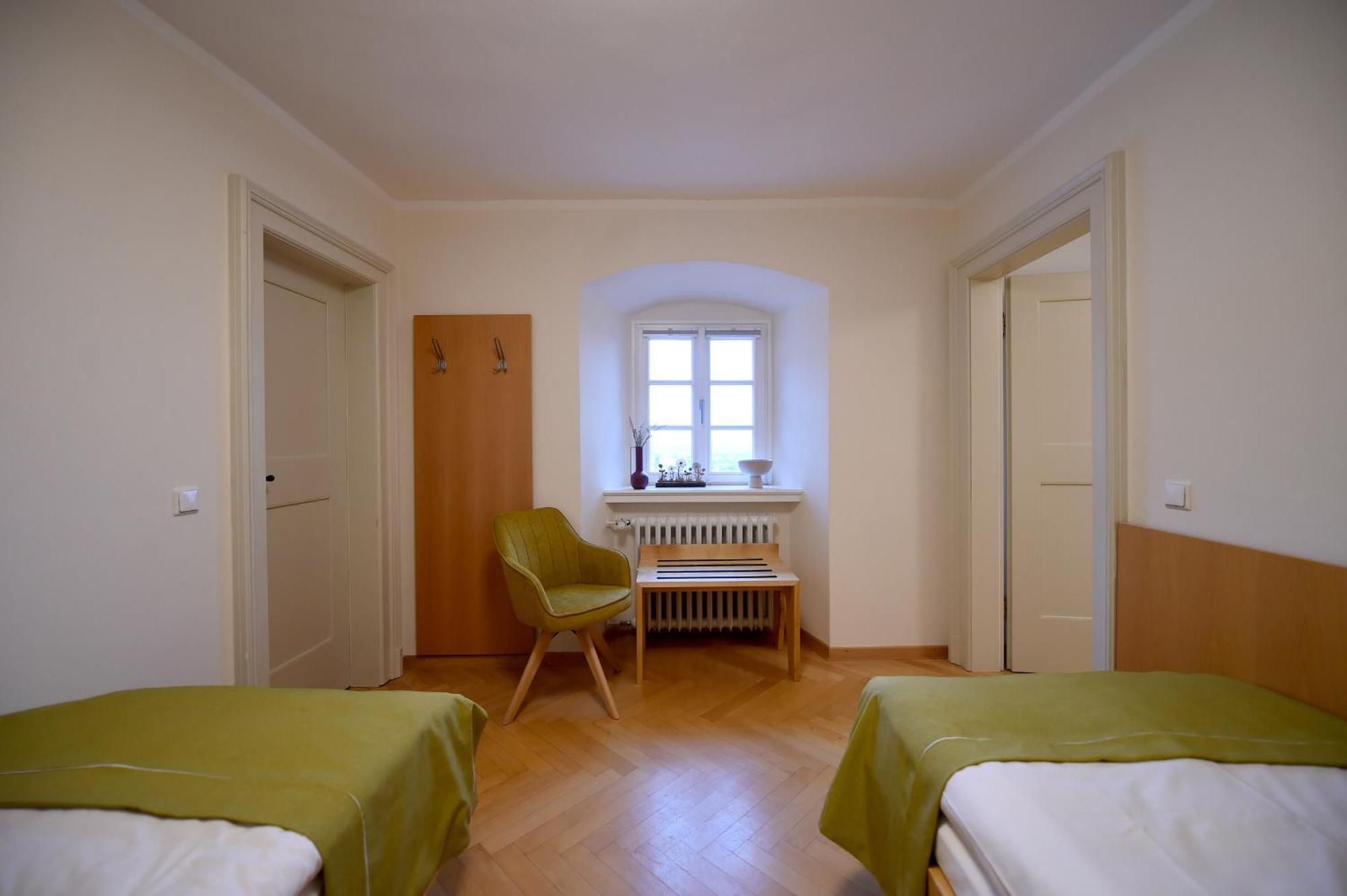 Kloster Frauenberg Fulda Pokoj fotografie